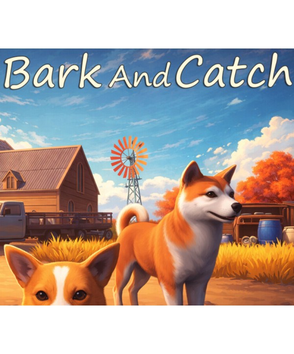 Bark and Catch Steam Key GLOBAL